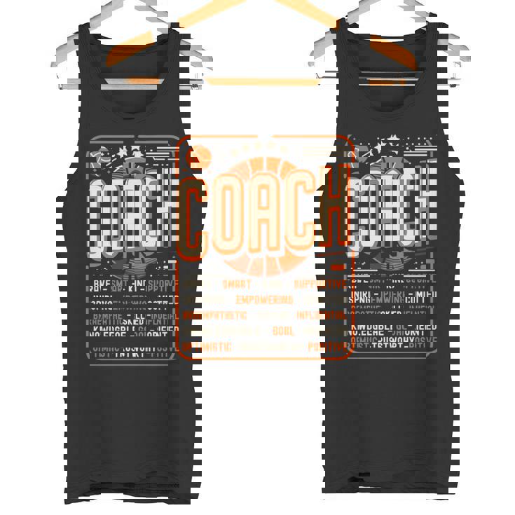 Coach Definition コーチtシャツ 男性用 面白いコーチ 長袖tシャツ タンクトップ