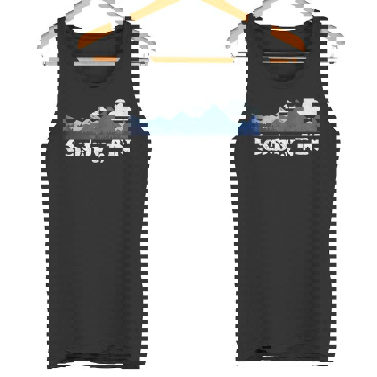 Cosby Tennessee Greatmokies Apalachians Tn バケーション タンクトップ