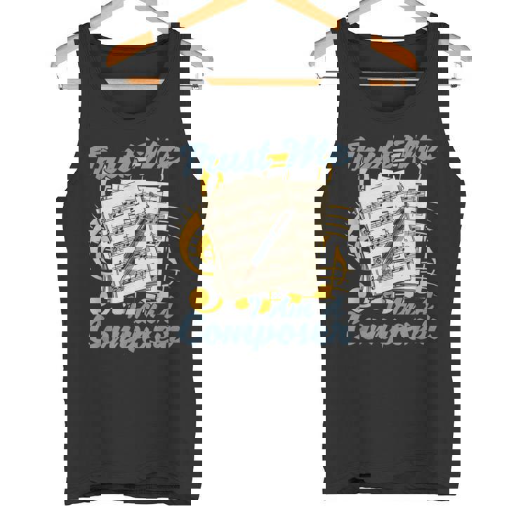 Création -On Musique Compositeur Débardeur e