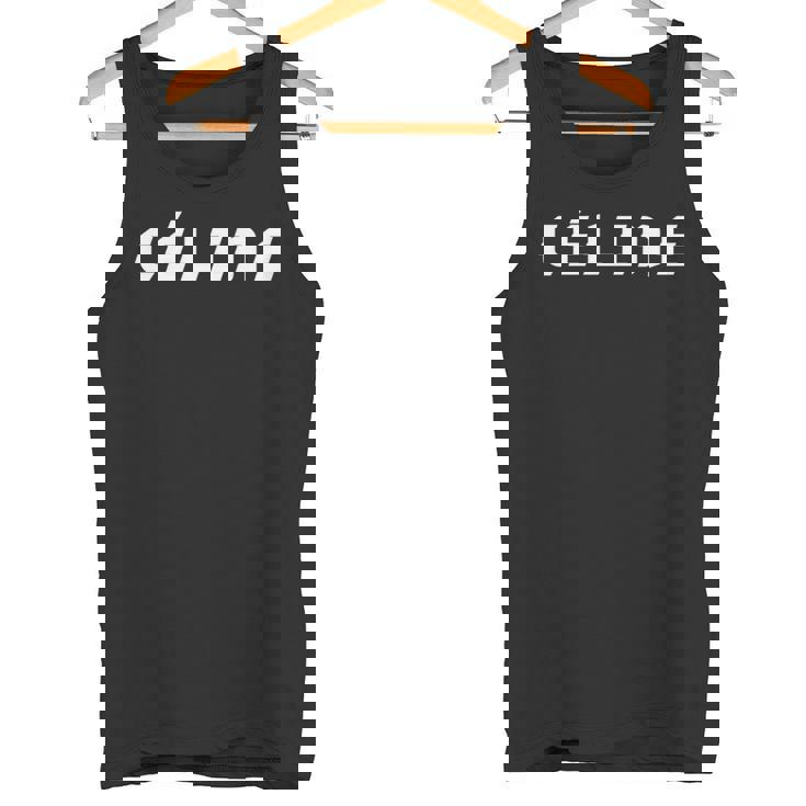 Céline Hello My Name Is ネームタグ ファーストネーム 長袖tシャツ タンクトップ