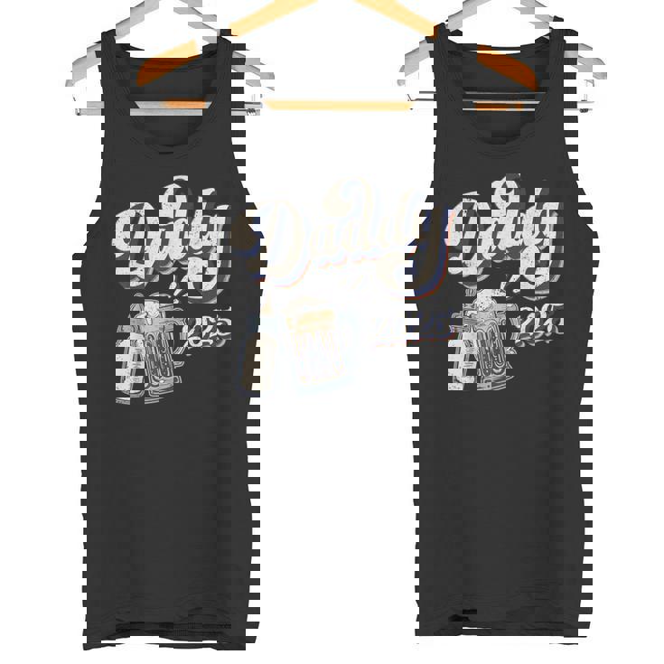 Daddy 2025 Prima Festa Del Papà Nuovo Papà Canotta