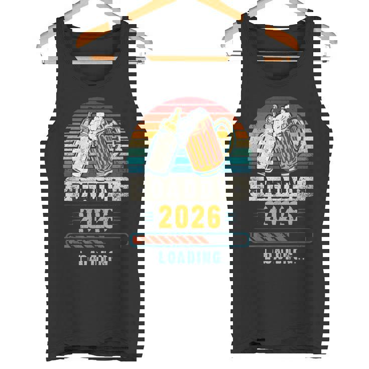 Daddy 2026 Annuncio Di Un Bambino Papà In Attesa Canotta