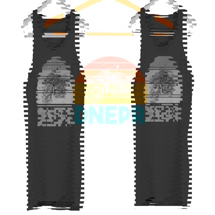 Dnepr Dnepr Camionowjetintage Moto 650 Cm3 Débardeur e