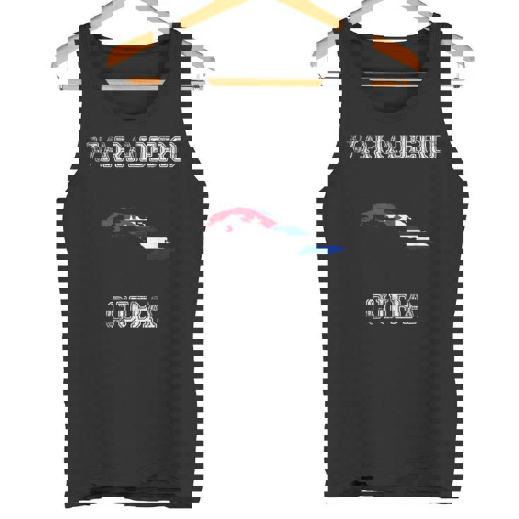 Drapeau Rétroaradero Cubaieilli Débardeur e