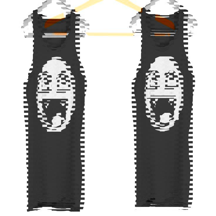 Epic Faceampire Y2k ストリートウェア エモ タンクトップ