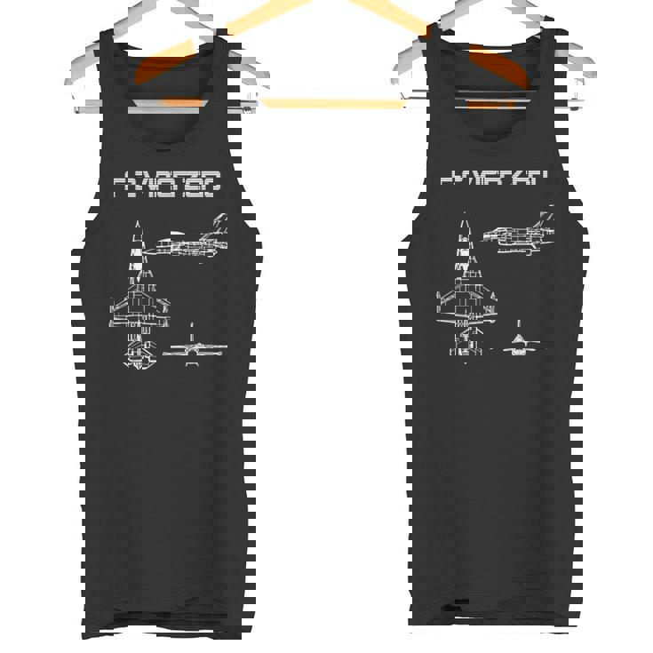 F2 日本戦闘機 タンクトップ