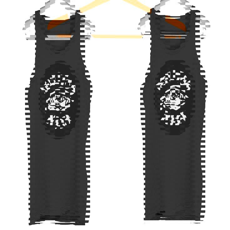 Feel Too Much Empath Cry 感情的共感 タンクトップ