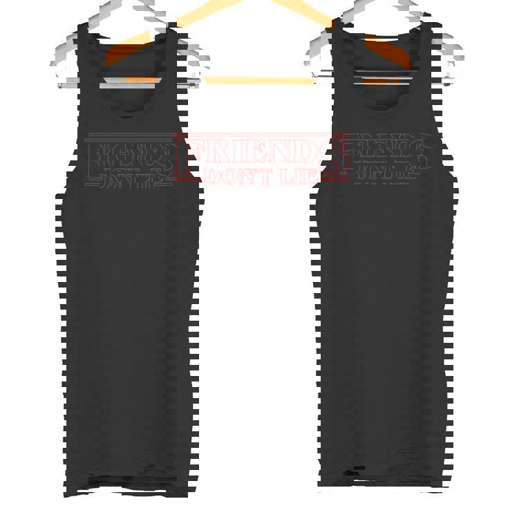 Friends Don't Lie Débardeur e
