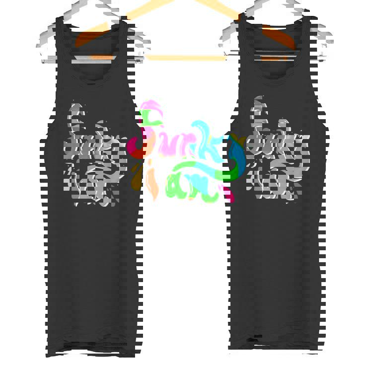 Funky I Am Funky おれはファンキー タンクトップ