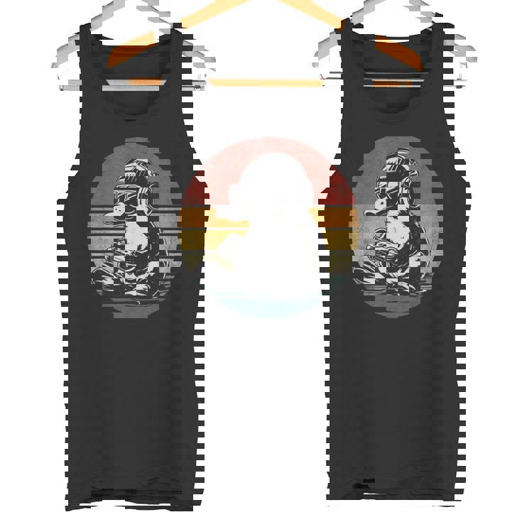 Platypus Gaming Retro Gamer ideo Games Platypus Débardeur e