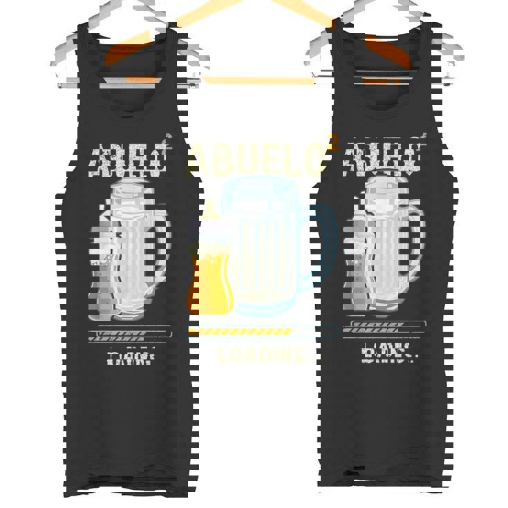 Futuro Abuelo Expectante Abuelo 2 Nieto Anuncio Nieto Camiseta sin mangas