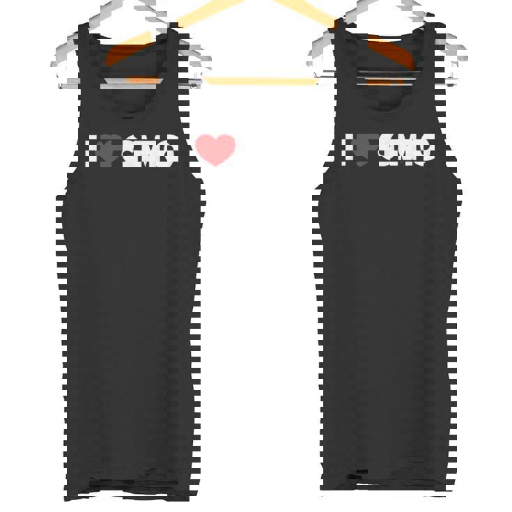 Gmo大好き タンクトップ