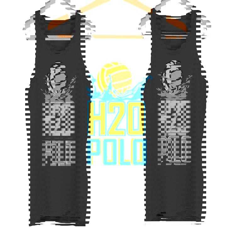 H2o Waterpolo ウォータースポーツ タンクトップ