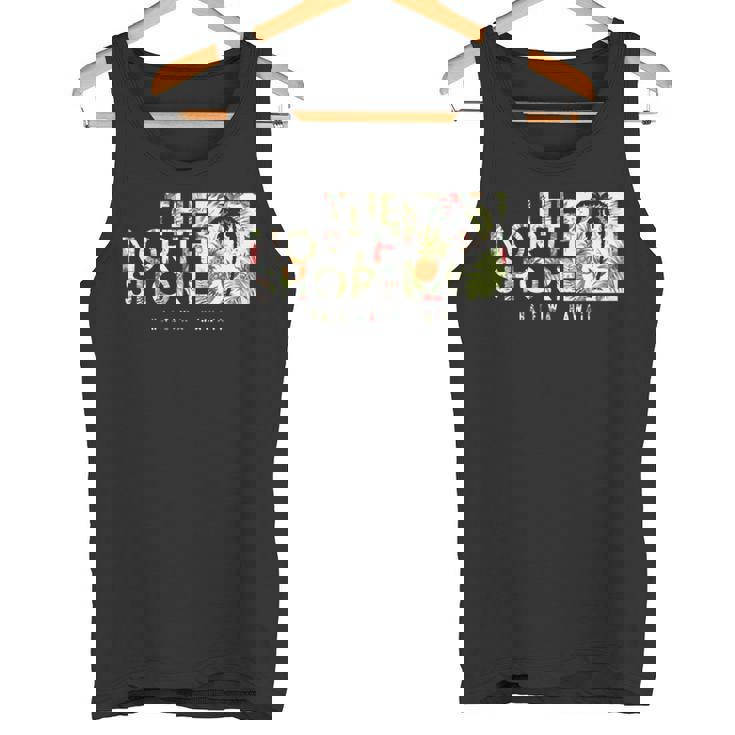 Hawaii The Northhore ハレイワヤシの木 長袖tシャツ タンクトップ