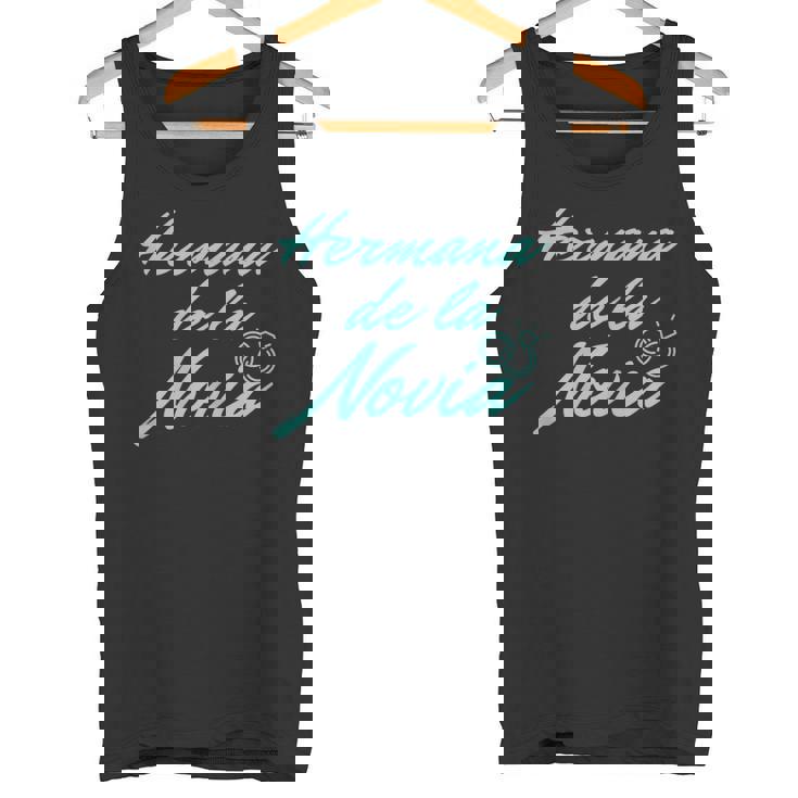 Hermana De La Novia Despedida Deoltera Camiseta sin mangas