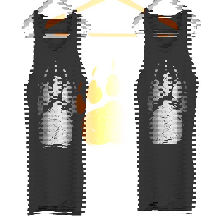 Homosexuels Patte D'ours Communauté D'ours Débardeur e