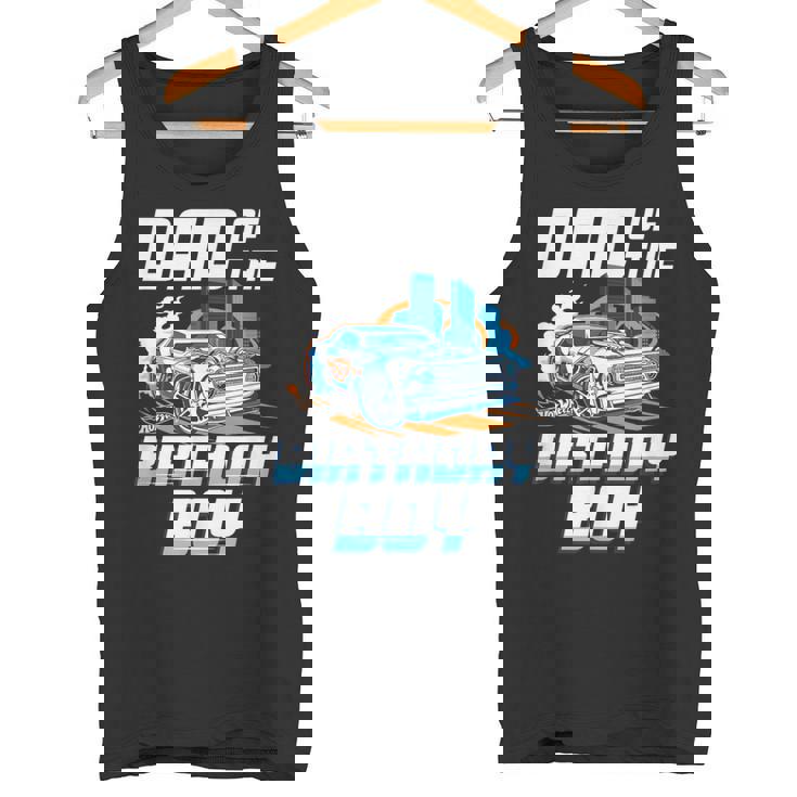 Hot Wheels Papà Del Compleanno Ragazzo Canotta