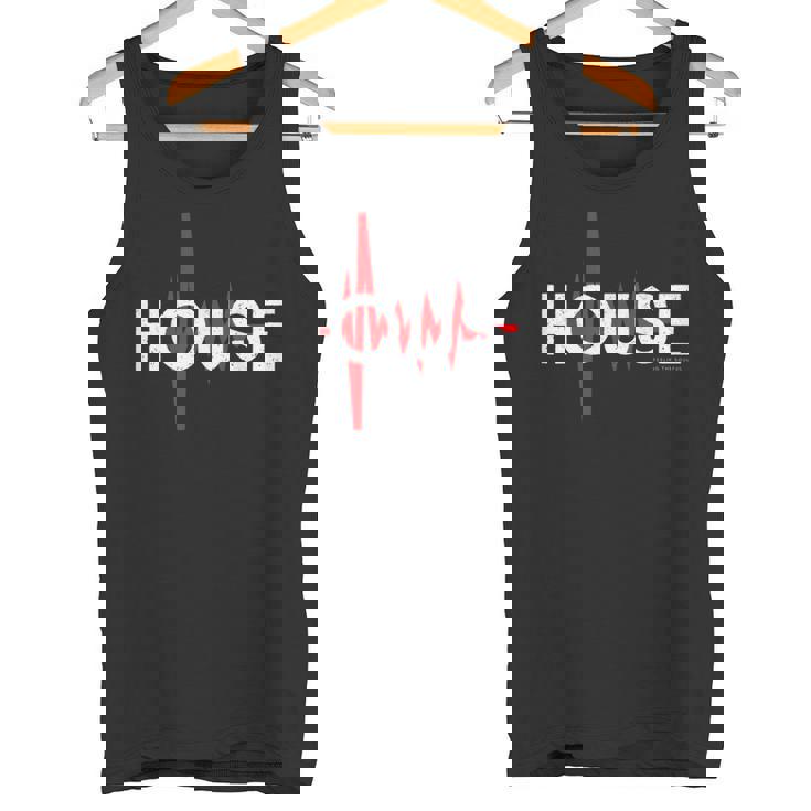 House Music ディープハウス ソウルフルハウス タンクトップ