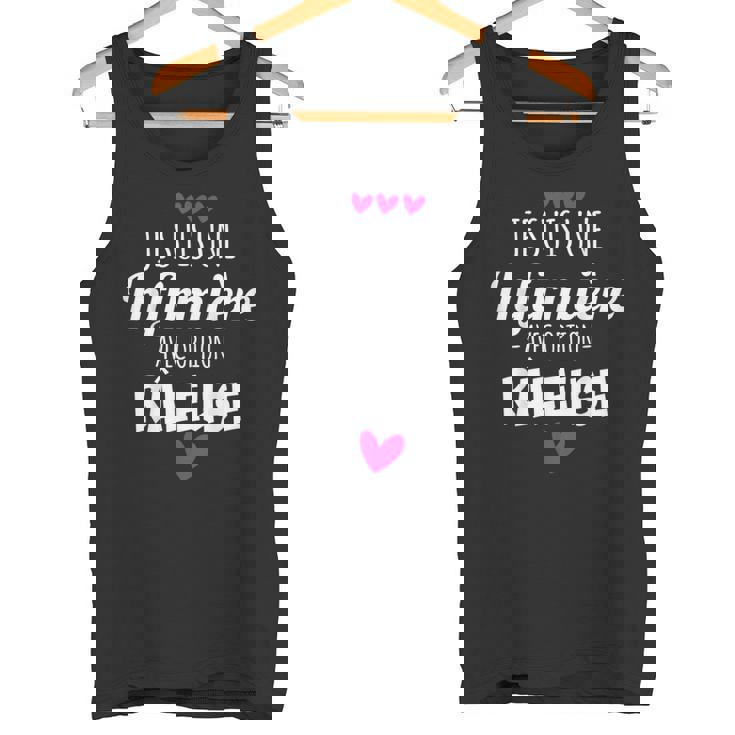 Idée Cadeau Infirmière Râleuse Humour Débardeur e