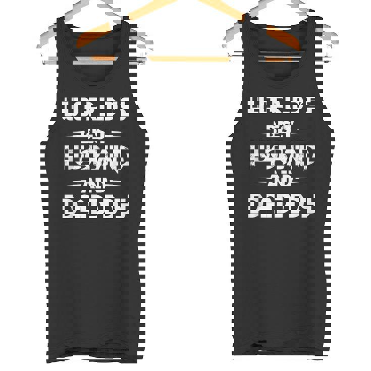 Il Miglior Marito E Papà Del Mondo E Un Bellissimo Gr Canotta