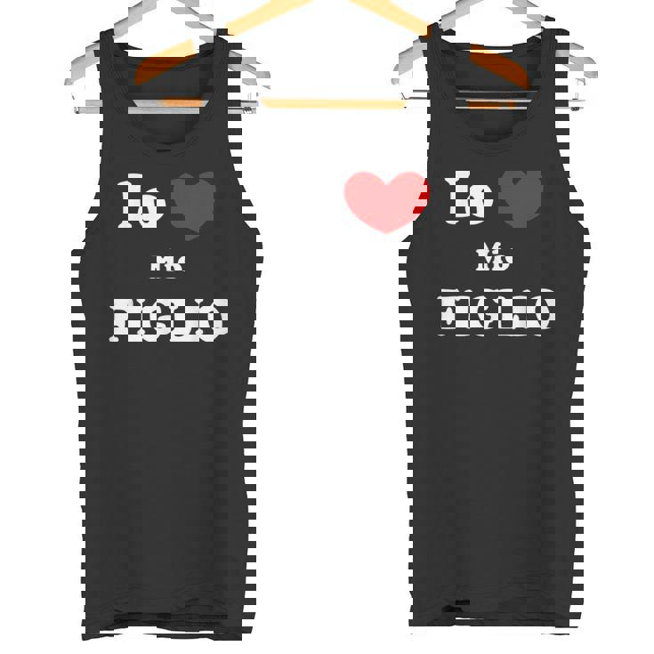 Io Amo Mio Figlio Io Cuore Mio Figlio Canotta