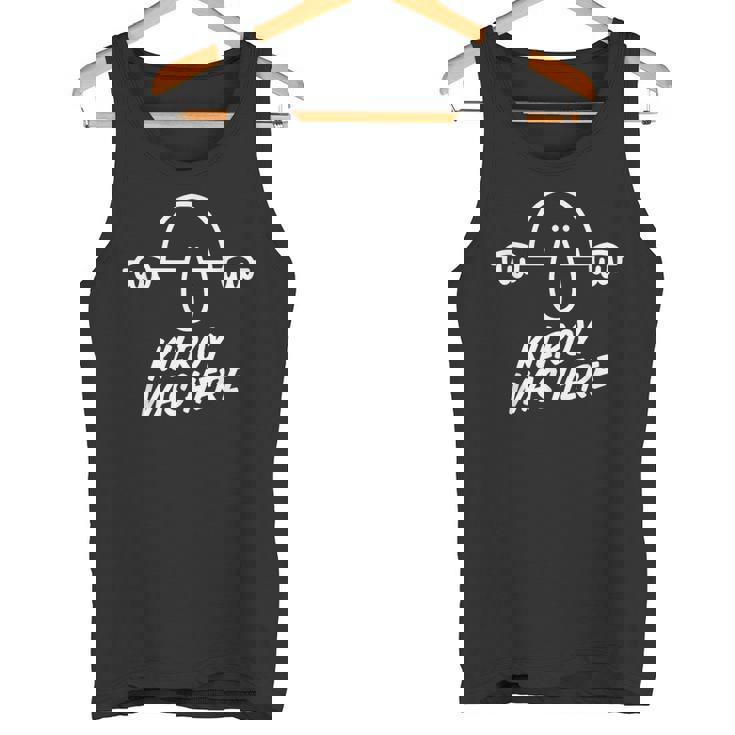 Kilroy Was Here 第2次世界大戦 世界初のミーム 第二次世界大戦 タンクトップ