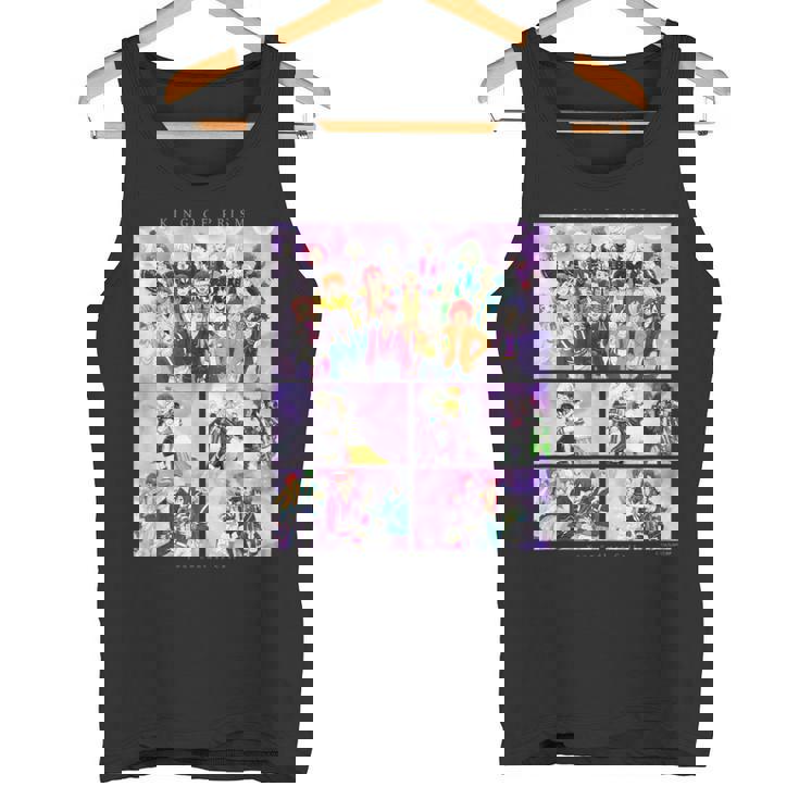 King Of Prism-Your Endless Call- 場面写ハグ タンクトップ