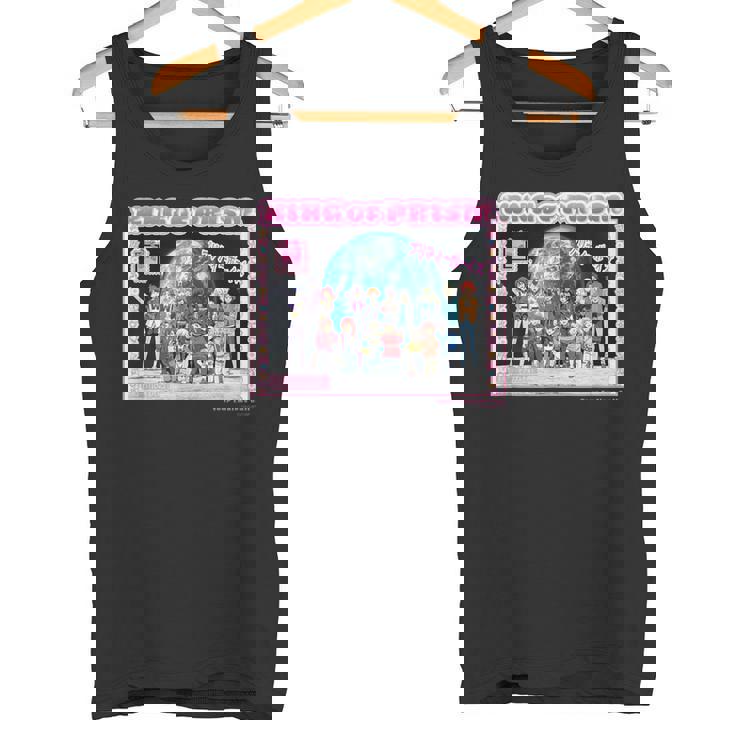 King Of Prism-Your Endless Call- トモチケ タンクトップ