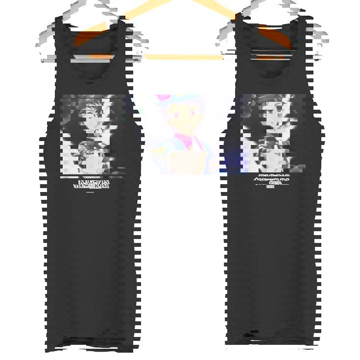 King Of Prism シン＆ルヰbirthday デザインe タンクトップ