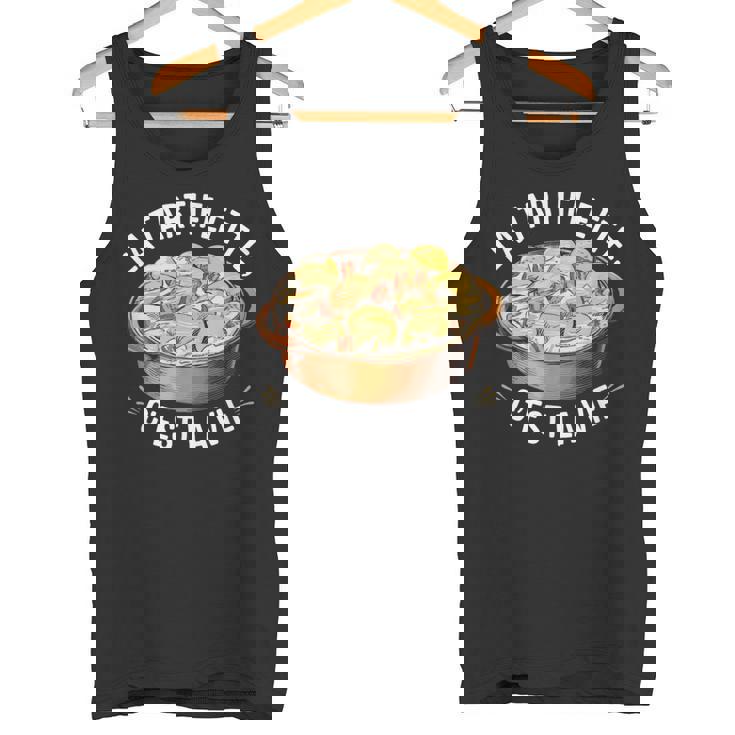 La Tartiflette C'est Laie Débardeur e