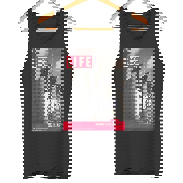 Life Picture Collection Life（ライフ）創刊号（1） タンクトップ