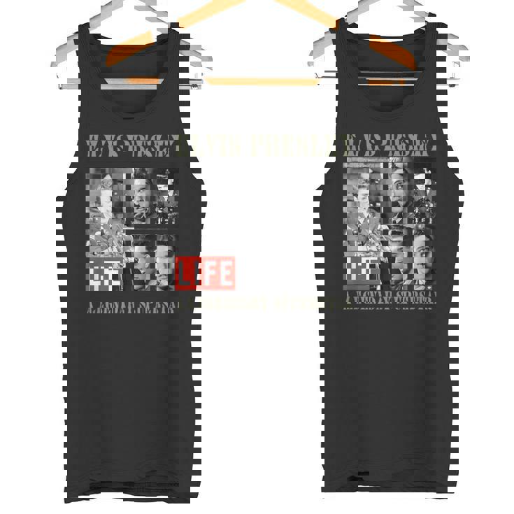 Life Picture Collection エルヴィス プレスリー（1） タンクトップ
