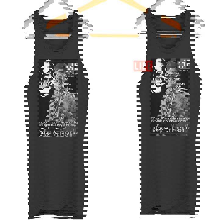 Life Picture Collection ディジー ガレスピー ／ トランペット（1） タンクトップ