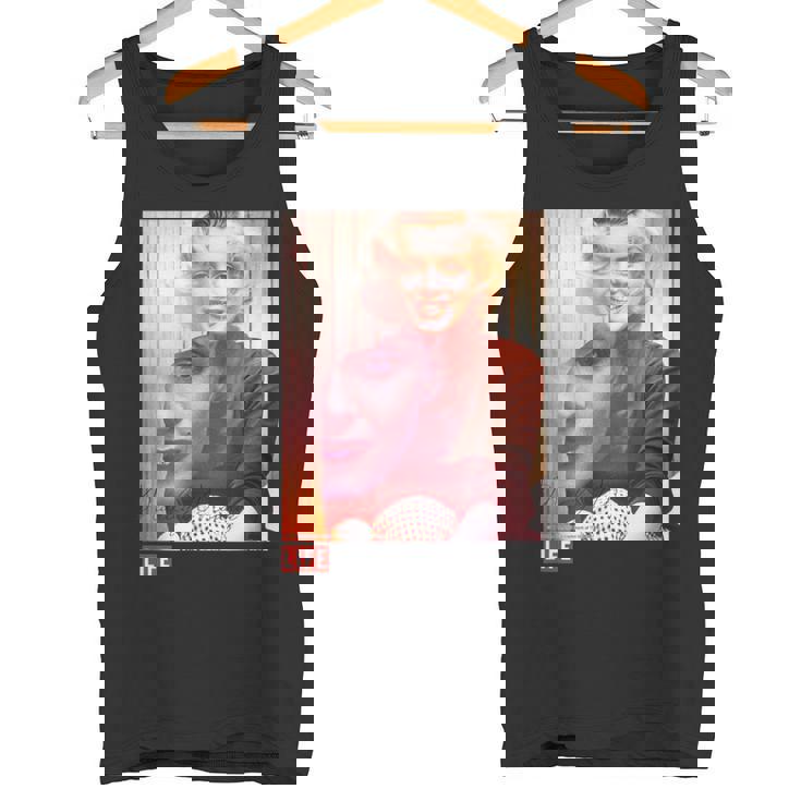 Life Picture Collection マリリン モンロー5 タンクトップ