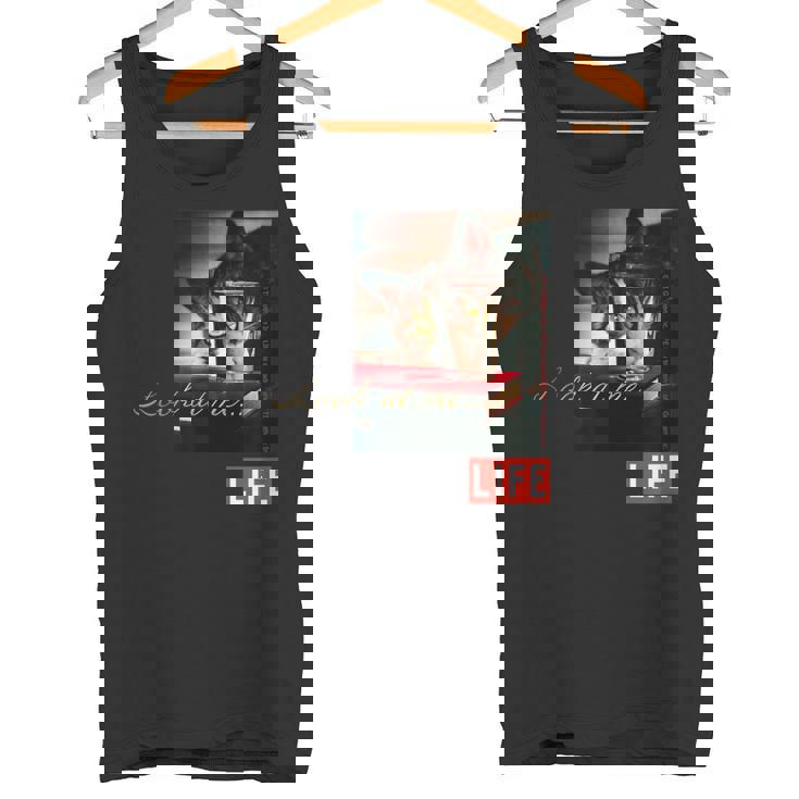 Life Picture Collection 猫（6） タンクトップ