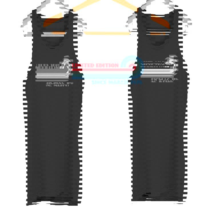 Limited Editionince March 1976 長袖tシャツ タンクトップ