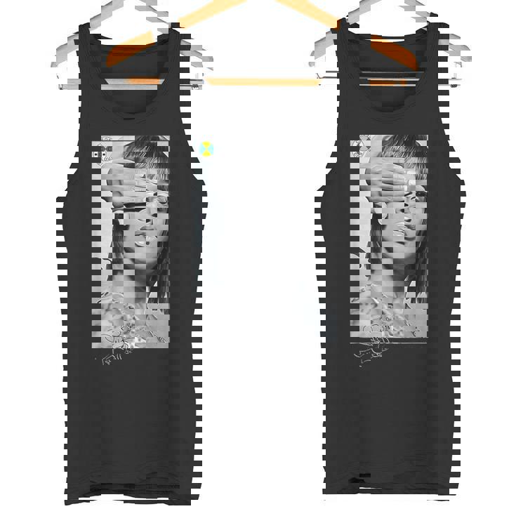 Lisa Left Eye Lopes Legacy タンクトップ