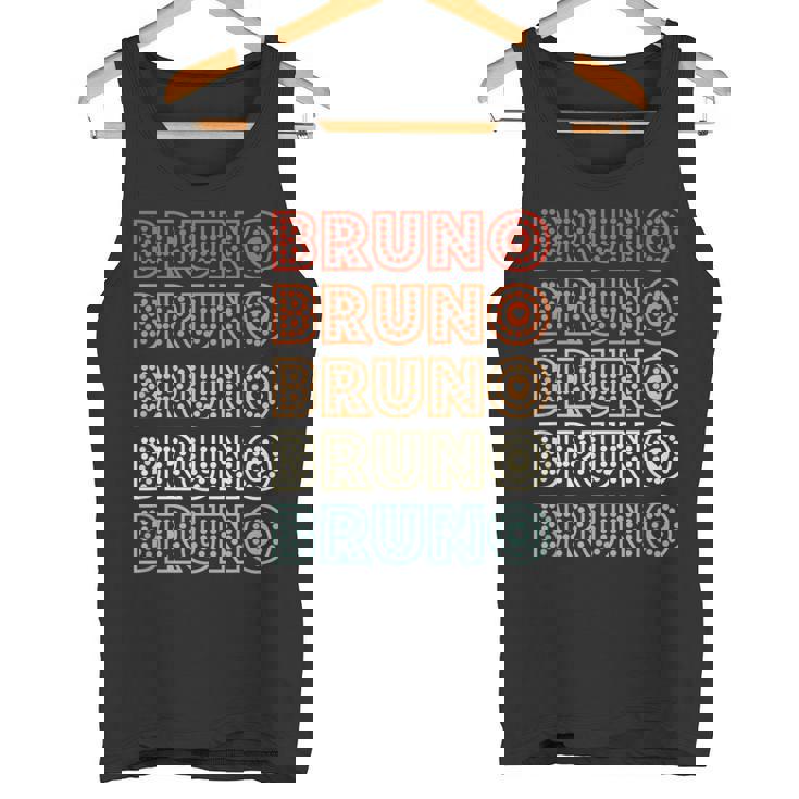 Love Heart Bruno Retrotyle Bruno Lover Heart タンクトップ