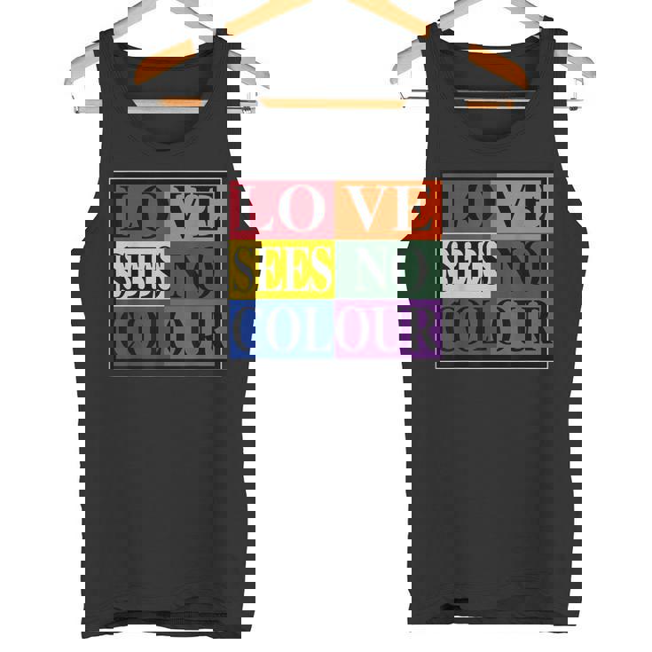 Loveees No Color タンクトップ