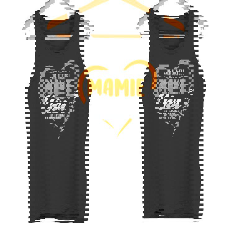 Meilleure Mamie Chien Du Monde Motif Pour Propriétaire De Ch Débardeur e