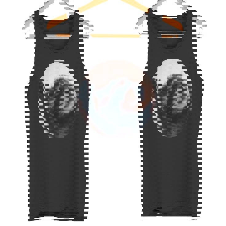 Meme Pedro Racoon Débardeur e