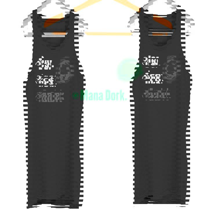 Mtg マナドークmana Dork タンクトップ