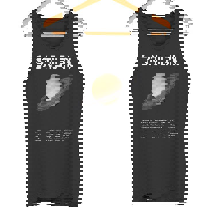 Nerdyaturn 天文学 科学 惑星 太陽系 事実 Wt タンクトップ