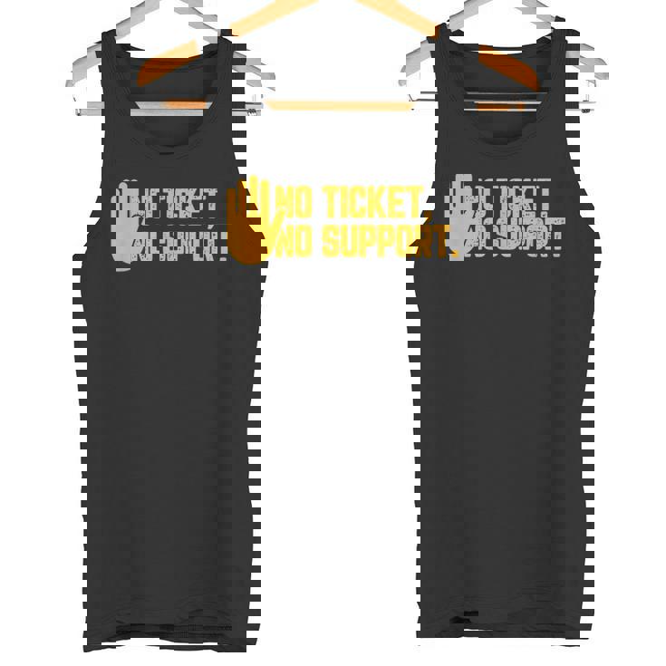 No Ticket Noupport Informatique Admin Travail Emploi Débardeur e