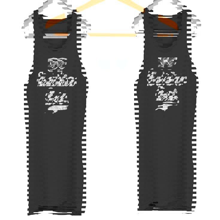 Nutrition Nerd Dietetics Diet Coach Dietitian Nutritionist Tank Top