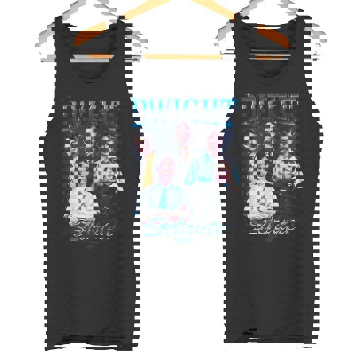 The Office Dwightchrute Heartthrob 公式ライセンス商品。 タンクトップ