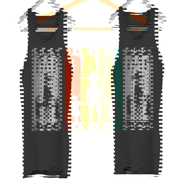 Papà Di 3 Figlie Regalo Festa Del Papà Padre Di Tre Figlie Canotta