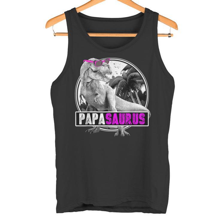Papasaurus Dinosauro Papa Canotta