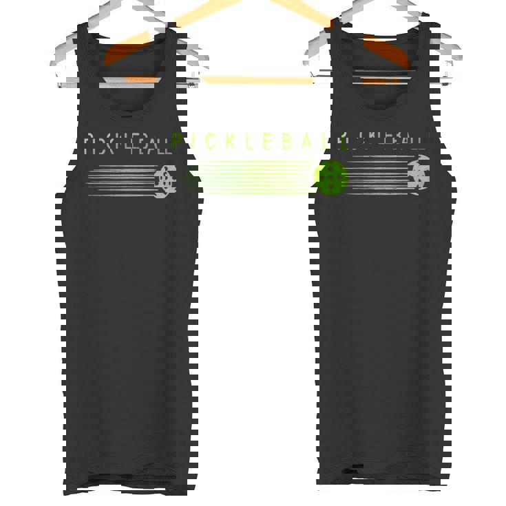 Pickleball Player Pickleballtylish Paddleball Lover タンクトップ