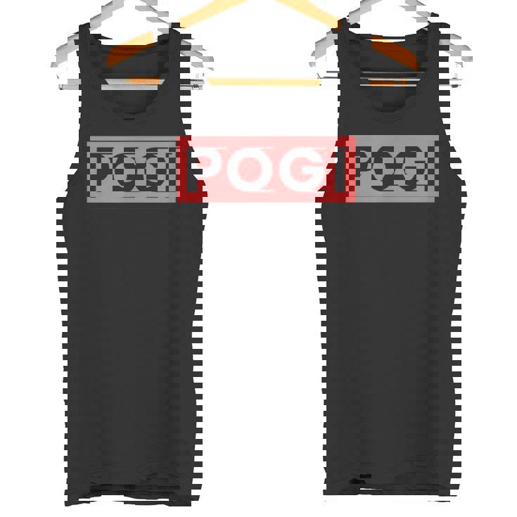 Pogihansomeとgwapoフィリピン人pinoypinayフィリピン タンクトップ